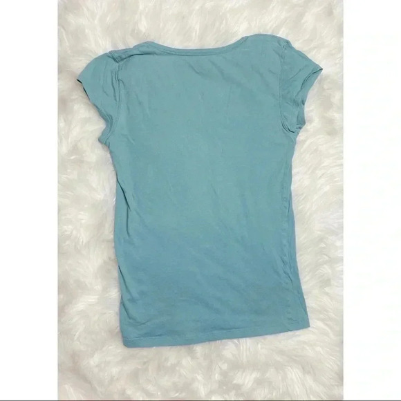 Blue V-Neck T-Shirt Bundle - Picture 3 of 7